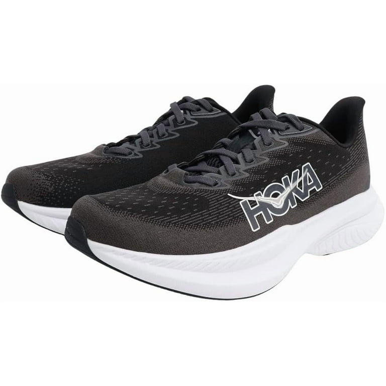 Naoko Stealth/Tech Bondi 8 Caged Road Running Shoe | HOKA®