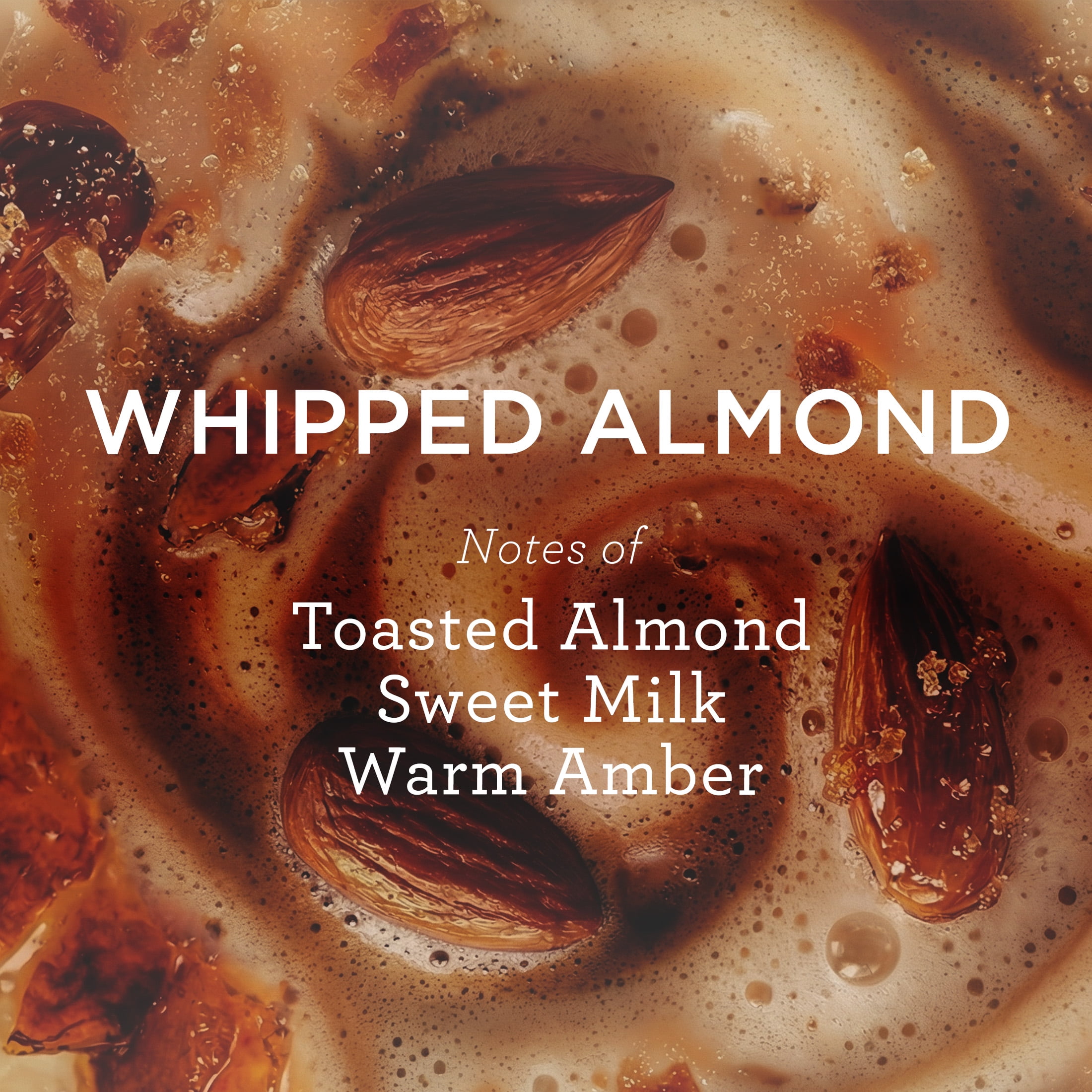 MIX:BAR Whipped Almond Moisturizing Body Cream with Shea Butter, 8oz