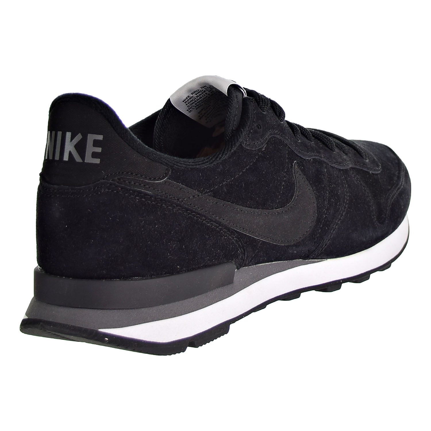 internationalist nike black