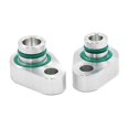 thumbnail image 3 of 2pcs Rear Ac Block Off Kit For Expedition 2007-2018 Accessories Aluminum Alloy, 3 of 5