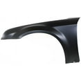 thumbnail image 5 of CAPA For 05-10 300 Sedan Front Fender Quarter Panel Primed Steel LH+RH SET PAIR, 5 of 5
