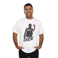 thumbnail image 4 of Kyrie Irving uncle drew #11 Basketball playoffs for fans Unisex Cotton Tee, 4 of 7