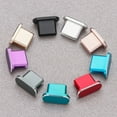 thumbnail image 3 of Durable Dustproof Cover Phone Accessories Charger Port Block Anti Dust Plug Metal Stopper Charging Interface Cap SILVER, 3 of 8