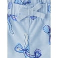 thumbnail image 5 of The Children's Place Toddler Girls Everyday Printed Assorted Shorts, 4-Pack, Sizes 12M-5T, 5 of 5