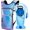 Holographic - Blue, variant on Hydration Backpack, Water Backpack with 2L Hydration Bladder, Rave Backpack Hydration Pack, Festival Essential for Raves, Hiking, Cycling, Climbing, Running, Outdoor, Camping and