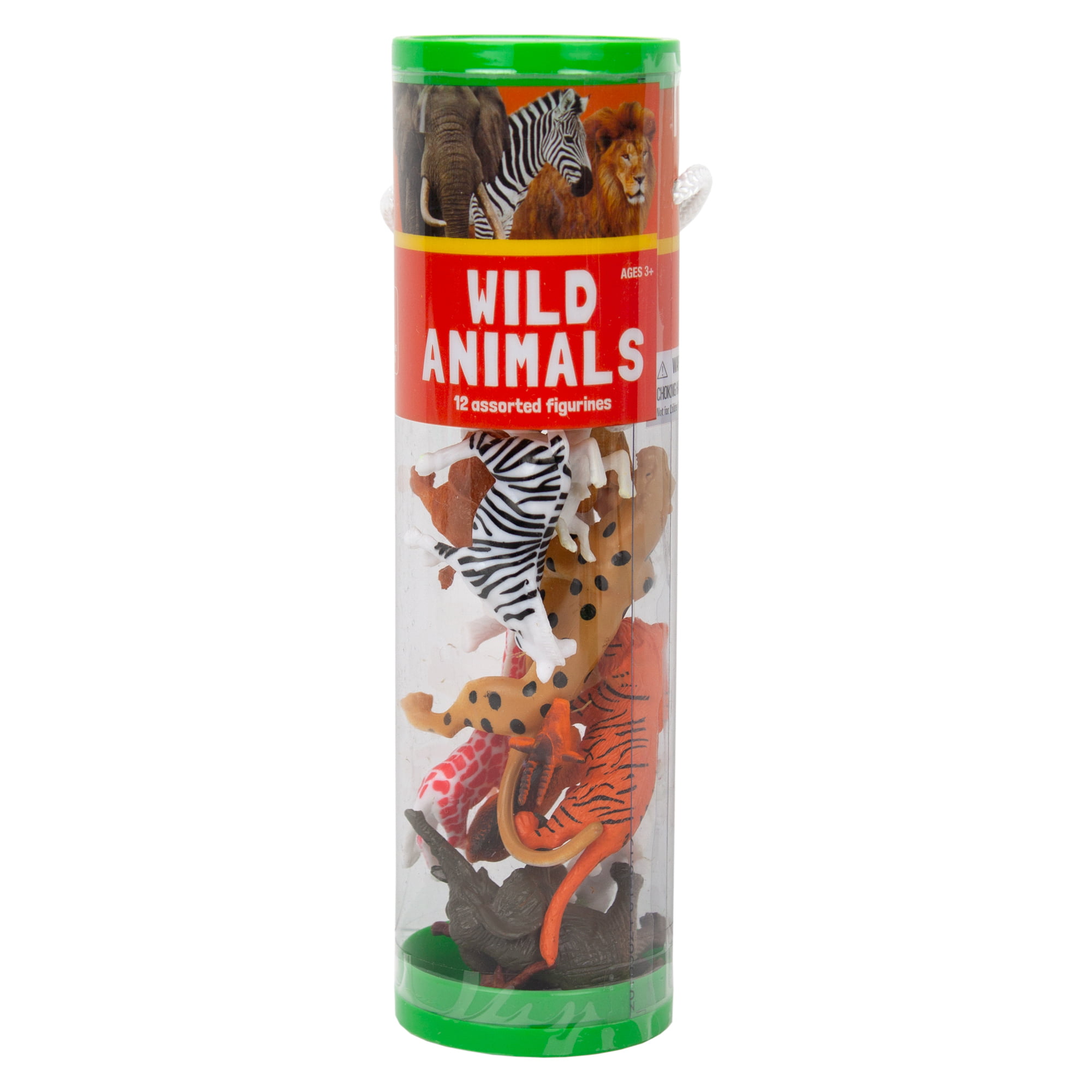 Wild Animals Figurine Best Brands 