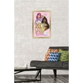 thumbnail image 2 of Mattel Barbie - Cute Wall Poster, 14.725" x 22.375" Framed, 2 of 5