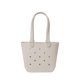 thumbnail image 1 of Bolsa de playa Simple Modern Getaway Almond Birch impermeable, 1 of 7