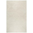 thumbnail image 4 of Alora Decor Geneva 5' x 8' Solid Natural/Ivory Hand-Tufted Area Rug, 4 of 4