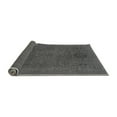 thumbnail image 2 of Ahgly Company Indoor Rectangle Abstract Gray Modern Area Rugs, 2' x 3', 2 of 4