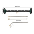 thumbnail image 4 of Pressure Washer Accessories, High Pressure Spray Gun Tip, Green, 1/4'' Quick Connect for Pressure Washer for Car, Driveway, Patio Cleaning, 4 of 20