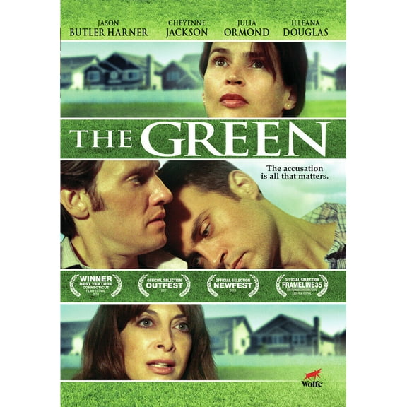 Wolfe Video - The Green [DIGITAL VIDEO DISC]