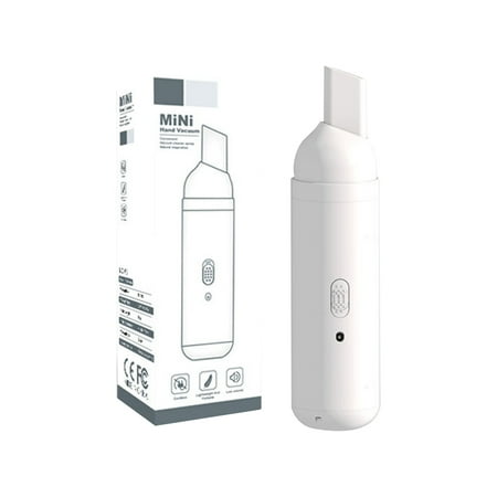 

Portable Vacuum Cleaner for Home Office Dormitory Durable Keyboard Vac Wireless