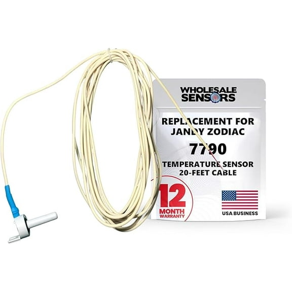 Zodiac/Jandy 7790 Replacement Temperature Sensor 12 Month Warranty
