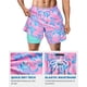 thumbnail image 4 of Traje de baño SURF CUZ con forro de compresión de secado rápido de 7 pulgadas, 4 of 7