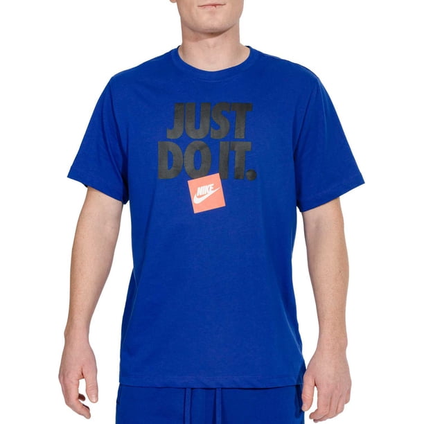 nike sportswear just do it t shirt