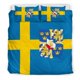 thumbnail image 2 of Juego de cama Suecia Imperio Sueco RLT7, 2 of 2