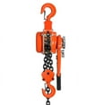 thumbnail image 4 of 6T/20ft Lever Chain Hoist, Long Stroke Hoist, High Torque Leverage & Anti-Corrosion Chain System, for Maintenance Workshops, Shipyards, Docks, 4 of 8