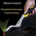 thumbnail image 2 of Hand Weeder Tool with Ergonomic Handle, 1PCS Garden Weeding Removal Cutter Tools for Garden Lawn Farmland Transplant, 2 of 6