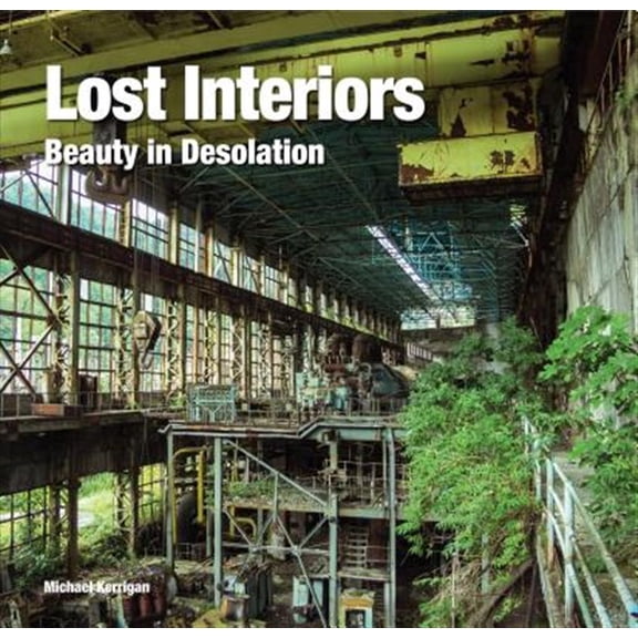Pre-Owned Abandoned Places: Lost Interiors : Beauty in Desolation (Hardcover)