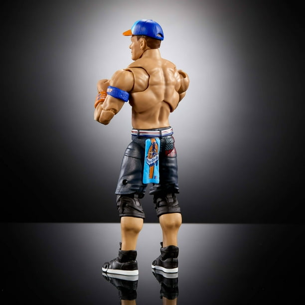 WWE Ultimate Edition John Cena Figure for Indoor Playgrounds
