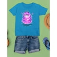 thumbnail image 3 of All You Need Is Monster T-Shirt Juniors -Image by Shutterstock,  Small, 3 of 4