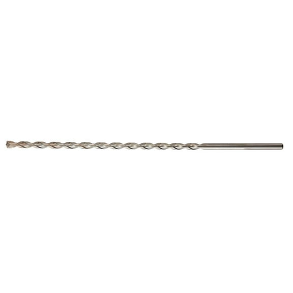 Milwaukee-48-20-8817 3-Flat Secure-Grip Hammer-Drill Bit 5/16 In. x 10 In. x 12 In.