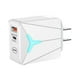 thumbnail image 3 of Adaptador de cargadores de teléfono,Adaptador de cargador de teléfono Cargador de pared PD 20W QC3.0,Mini Cargador Carga Rápida Enchufe USB 20W PD 3.0,Cargador de Teléfono Enchufe PD20W, 3 of 9