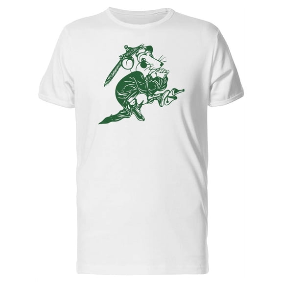 Chinese Cartoon Rat Tee Men's -Image by Shutterstock