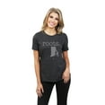 thumbnail image 2 of Thread Tank Designs - Home Roots State Rhode Island Women Relaxed T-Shirt Tee, 2 of 5
