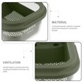 thumbnail image 4 of Phenofice Tortoise Ramp Plastic with Terrace for Pet Owners 1Pcs, 4 of 8