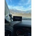 thumbnail image 2 of Edge Performance Gauge/Monitor Mount 28601 Performance Gauge/Monitor Mount; For Use With Edge CTS3 Devices; Grab Handle Mount; Aluminum; Black, 2 of 2