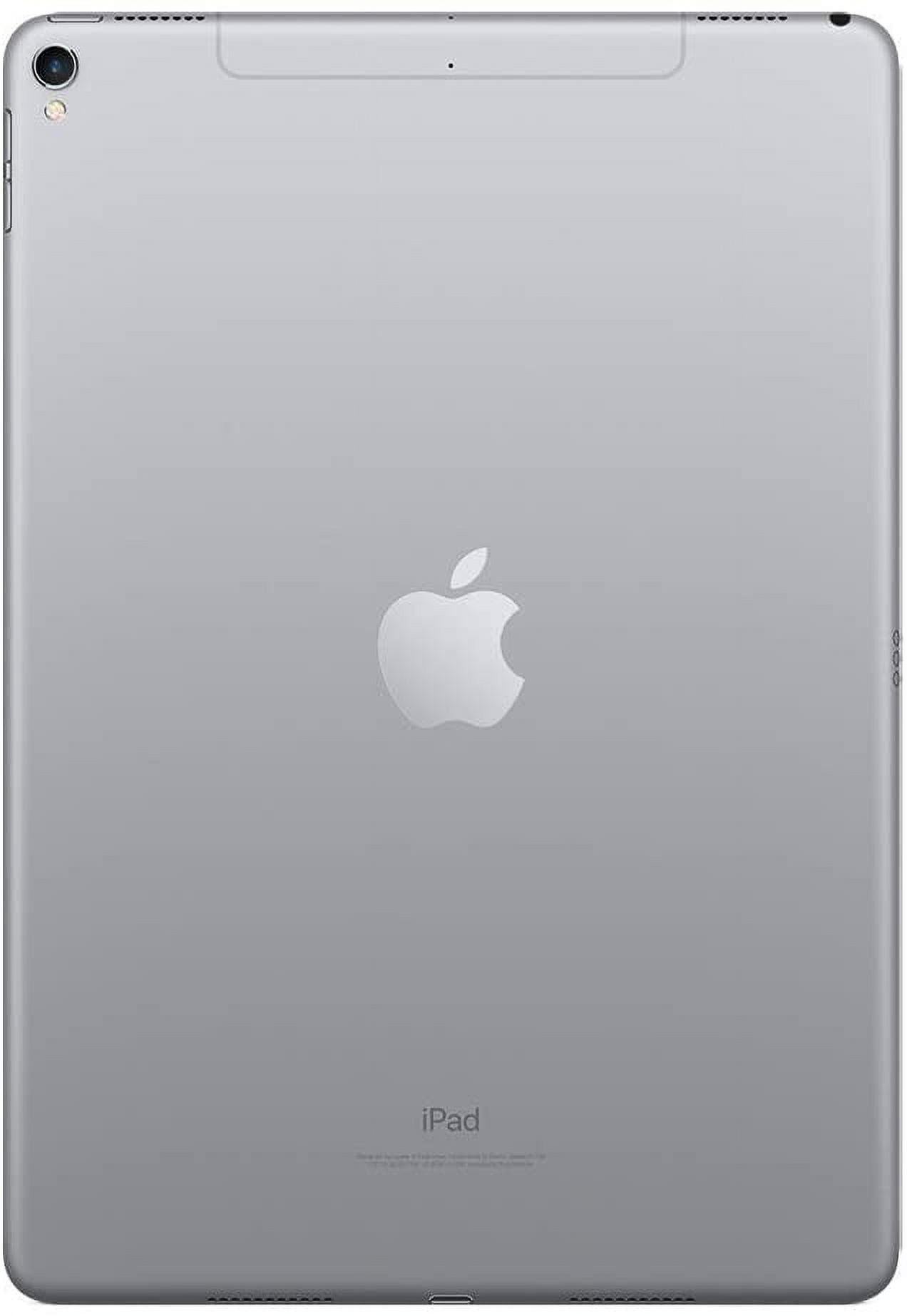 APPLE Tablette tactile iPad Pro 10.5 WiFi 64 Go Or rose pas cher