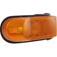 thumbnail image 3 of Turn Signal Light Compatible with Toyota FJ Cruiser 2012-2014 Passenger Side Park/Side Marker Lamp Lens and Housing - CAPA, 3 of 5