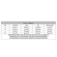 thumbnail image 3 of Afdoent Womens Bikini Sets Womens Stripe Printed Beach New Strapless Split Triangle Bikini Swimsuit Bathing Suit 2026 Summer Vacation Outfits, 3 of 7