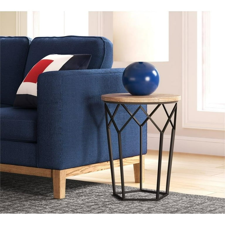 Tommy Hilfiger Avalon Round Side Table