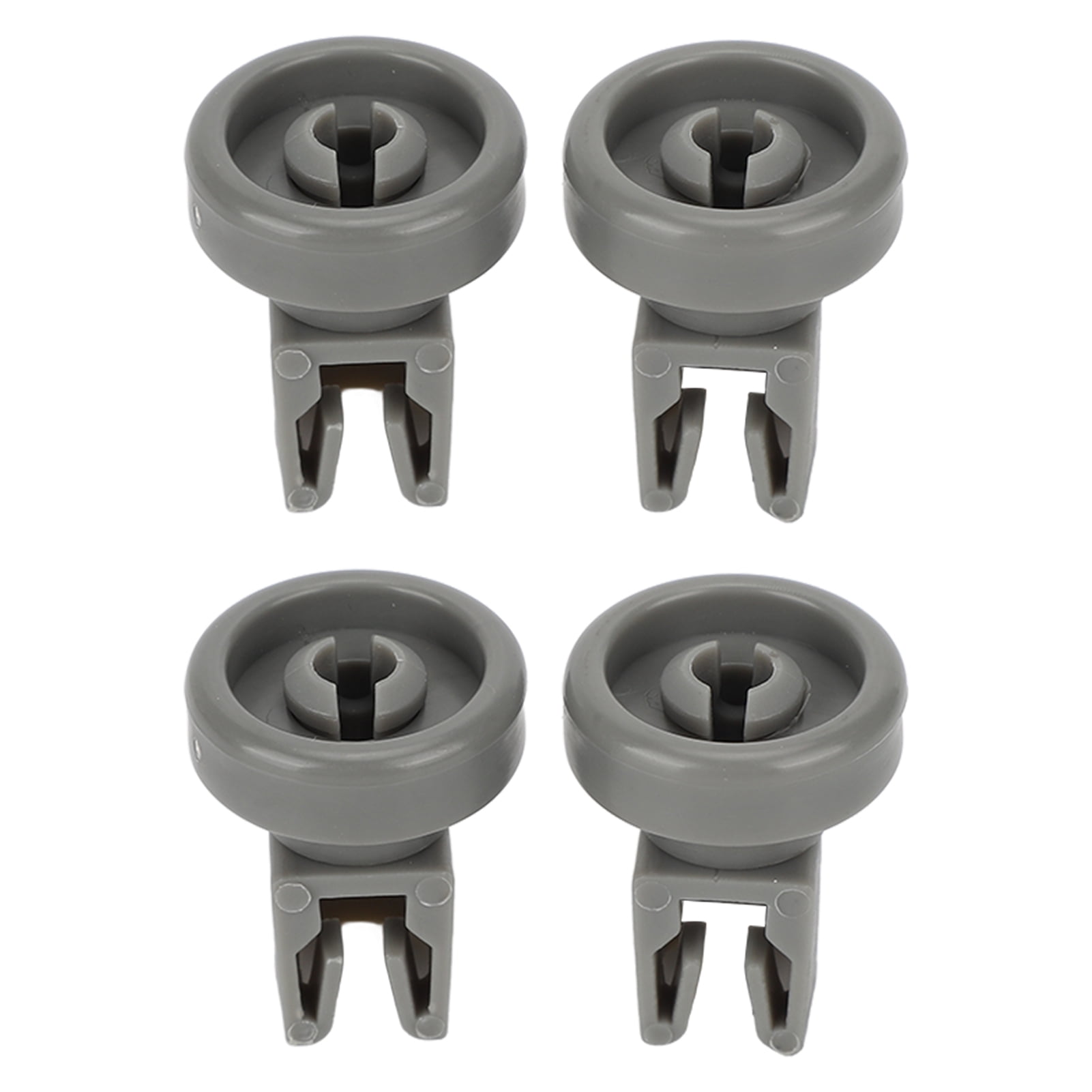 LYUMO Dishwasher Lower Rack Wheel,Dishwasher Wheel Part,4pcs Dishwasher Lower Rack Wheel