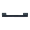thumbnail image 4 of Utopia Alley 10pcs Marino Pull Handle - Decorative Cabinet Drop Pull Handles- Vintage Cabinet Hardware with Hand Finished Matt Black - Metal Drawer Pull Handle, 5.0" Center to Center, 4 of 9