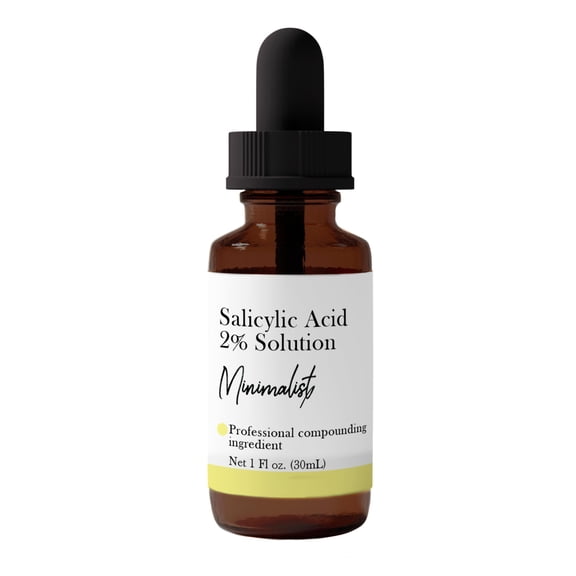 Minimalist Salicylic Acid Solution 2% 30 mL