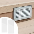 thumbnail image 5 of 6 Pack Vent Covers With Clear Adhesive, 8 Inch X 15.5 Inch Ventilation Covers For Home Office Air Ventilation, Easy To Install And Cut For Various Vent Sizes, 5 of 5