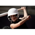 thumbnail image 3 of RIP-IT Vision Softball Batting Helmet PRO (AWAY), 3 of 6