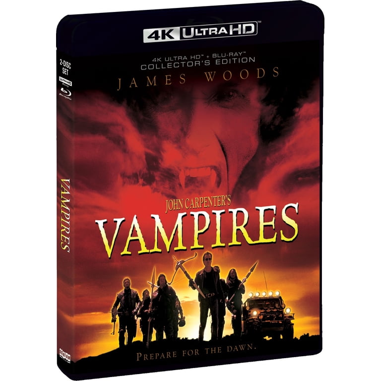 John Carpenter's Vampires - Walmart.com