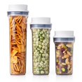 thumbnail image 2 of JGO 3 DISPENSADORES C/T 11/1.5L750M OXO 250480 JUEGO DE 3 DISPENSADORES CON TAPA, 2 of 2