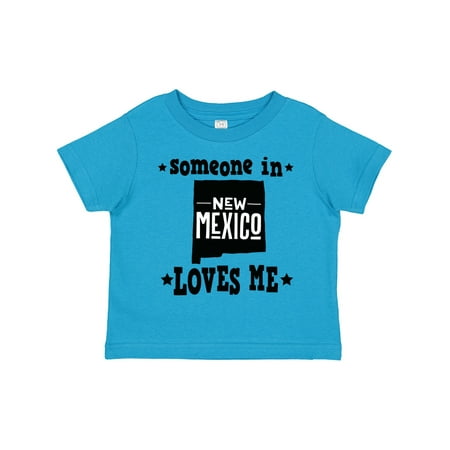 

Inktastic New Mexico Vacation Gift Gift Toddler Boy or Toddler Girl T-Shirt