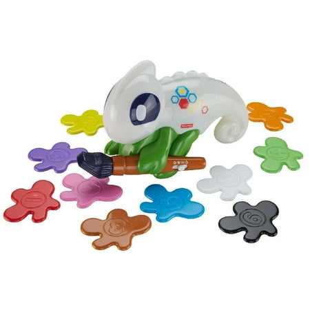 Fisher-Price Think & Learn Smart Scan Color Chameleon