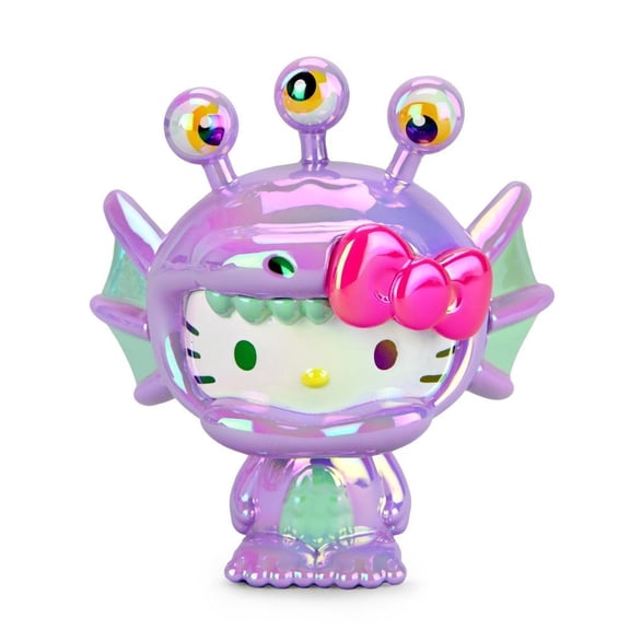 Kidrobot x Hello Kitty Kaiju 3" Vinyl Figure - SEA KAIJU (PURPLE)