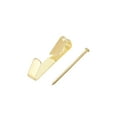 thumbnail image 3 of Unique Bargains Picture Hangers w Nails - Photo Frame Hanging Hooks Kit for Wall Mounting - Holds 10 lbs - 100 Pcs, 3 of 3