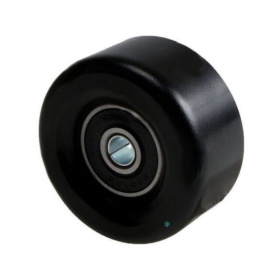 Accessory Belt Idler Pulley - Compatible with 2014 - 2017 Nissan Versa Note 2015 2016