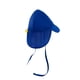 thumbnail image 2 of Sombrero de sol con protección solar para niños, transpirable, de color sólido, para playa, 2 of 5