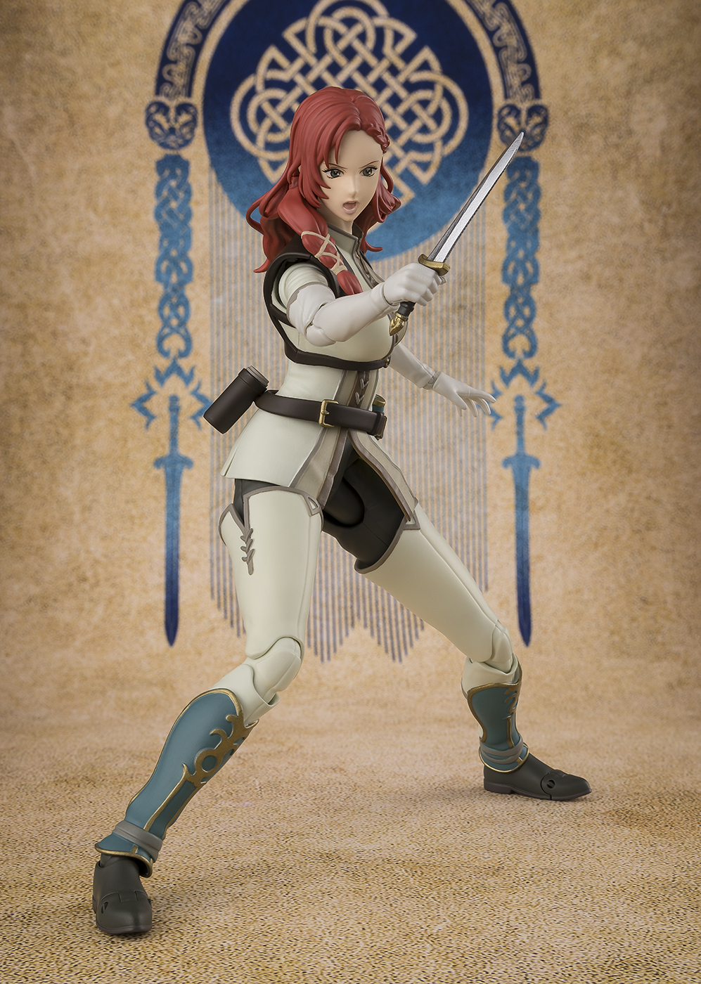 Tamashii Nations - The Lord of the Rings: The War of the Rohirrim - S.H.Figuarts - Hera Action Figure